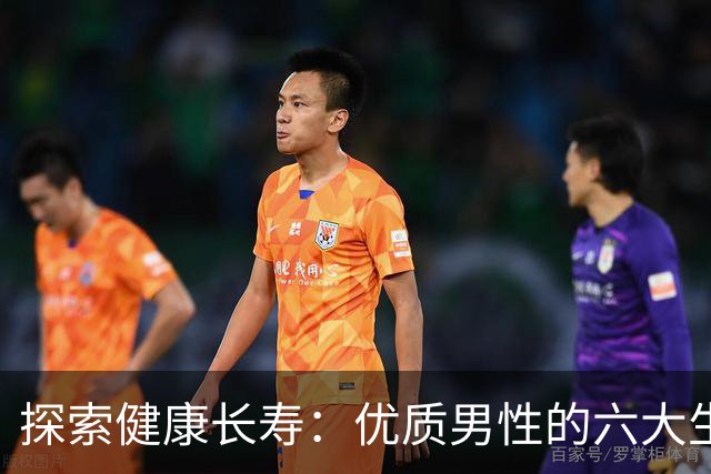 探索健康长寿：优质男性的六大生活特征